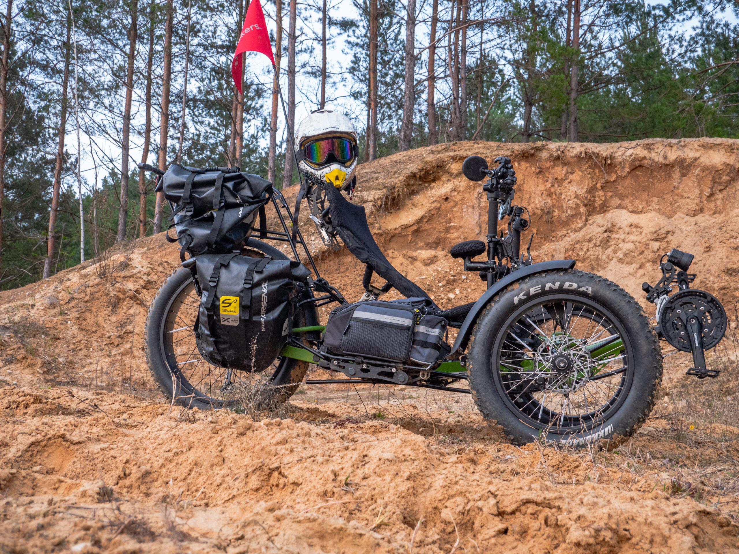 Dekers Fattrike - Image 3